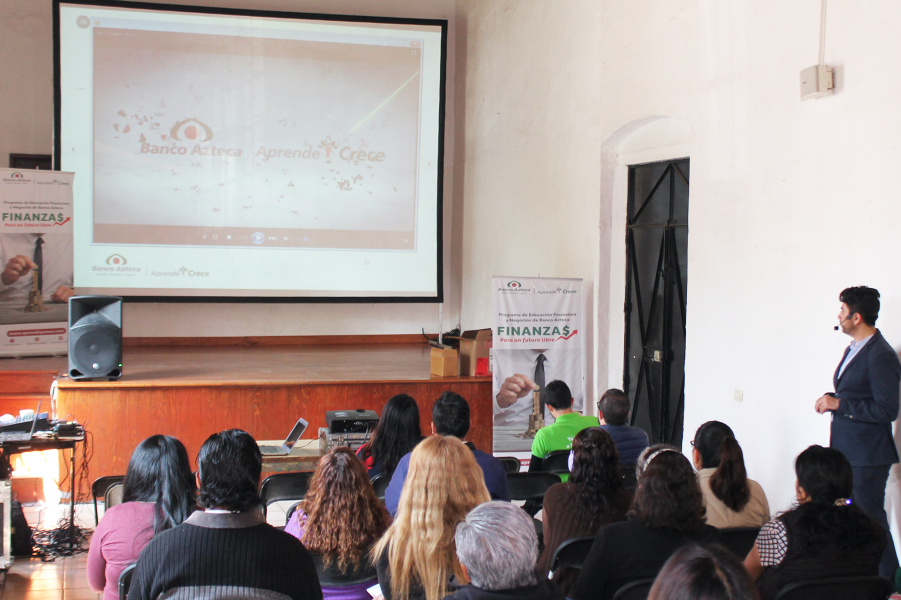 Taller Banca Digital Papalotla
